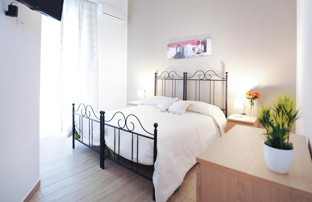 B&B La Dimora Di Katiu'-1