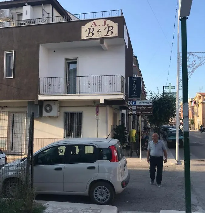 A.J. B&B-1
