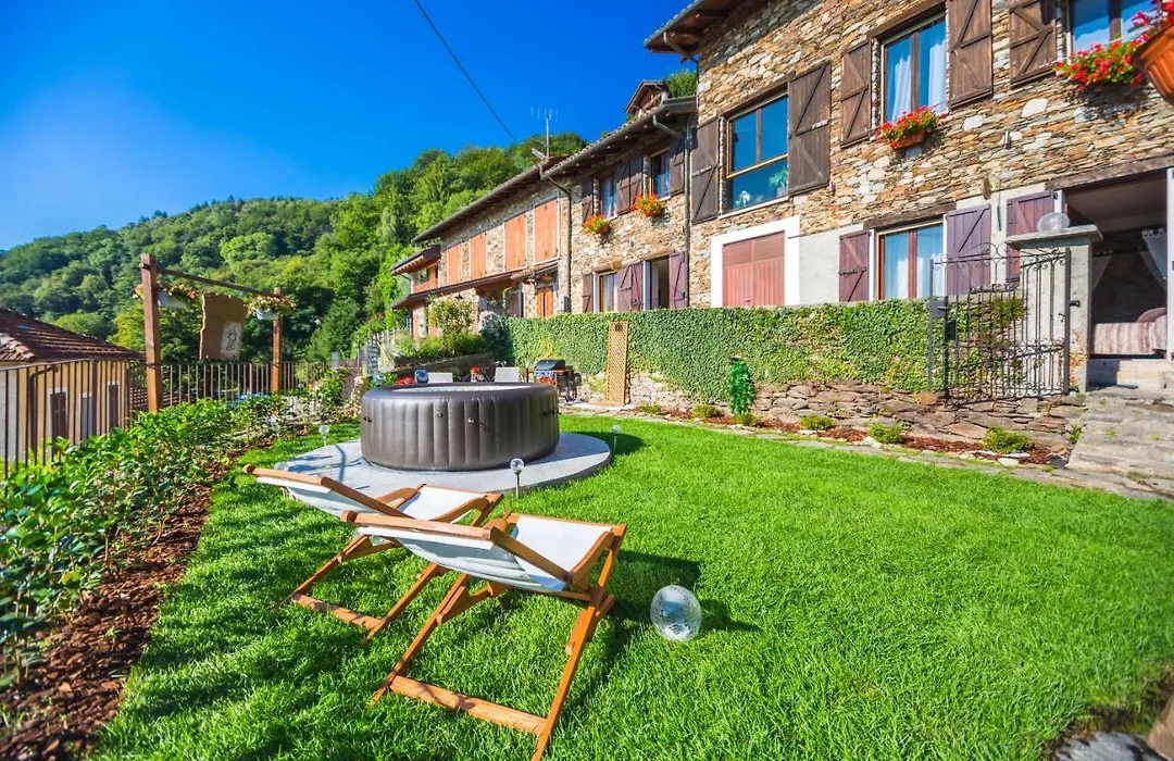 B&B Il Folletto Del Lago-1