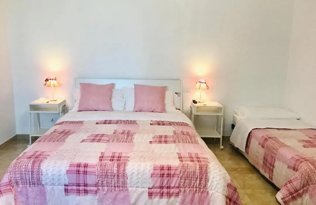 B&B Red Village-1