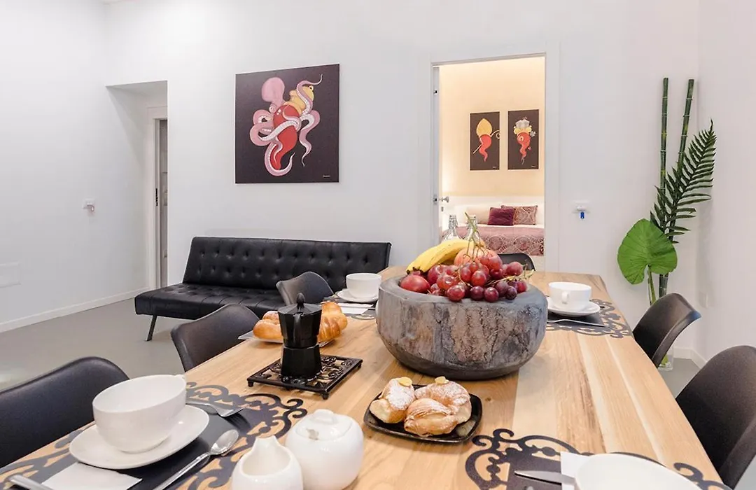 A Misura Duomo Rooms & Apartment - Ls Accommodations-1