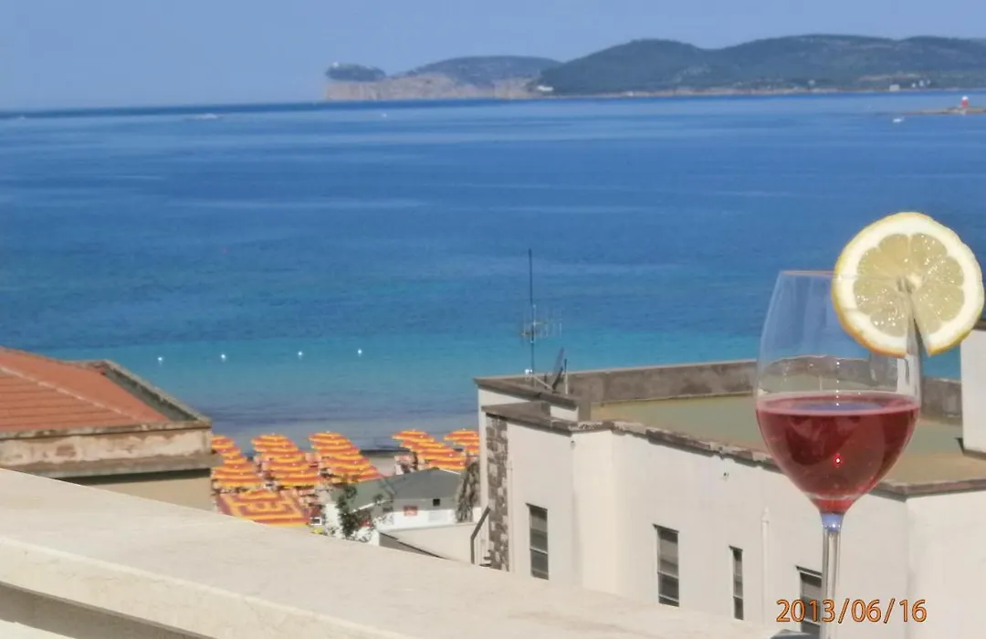 Faro Bianco B&B-1