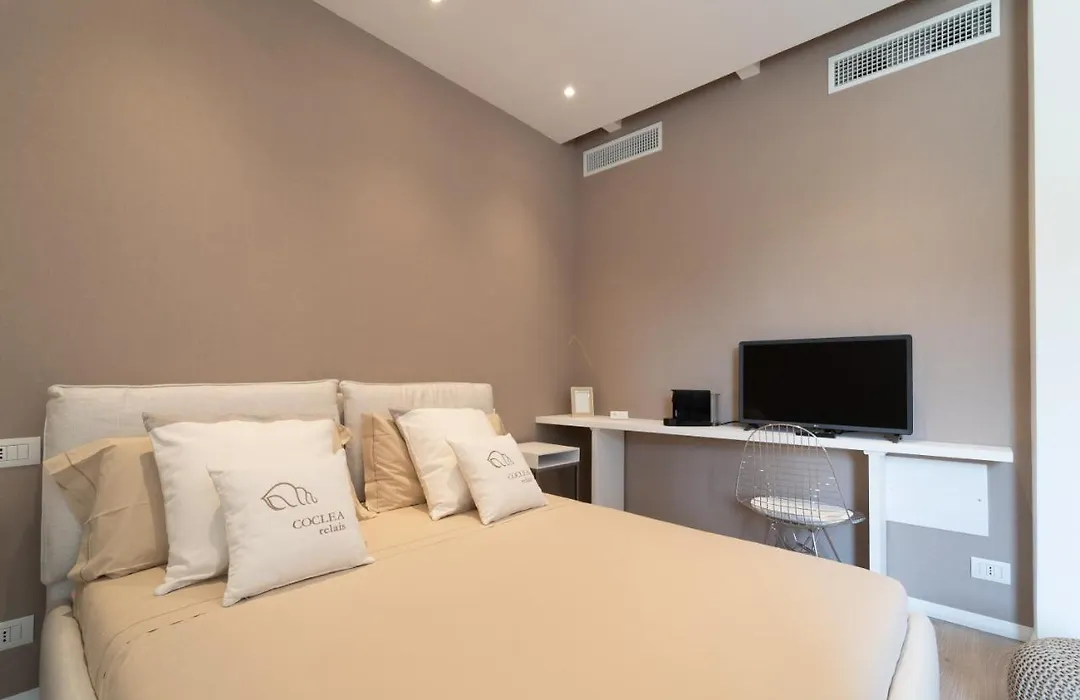Coclea Relais-1