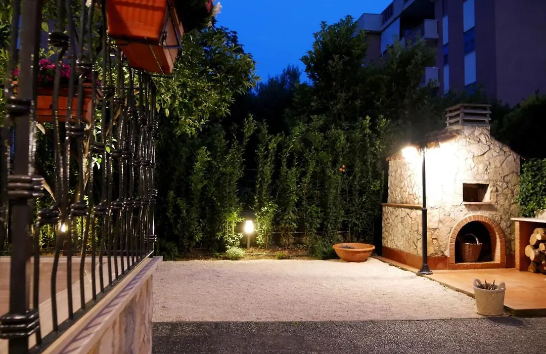 Villa Borghese B&B-1