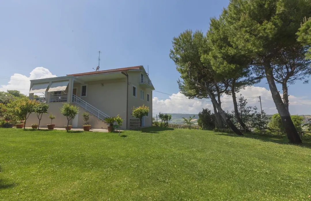 B&B La Casa Di G.G.-1