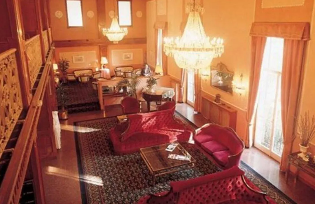Hotel Regina Olga-1