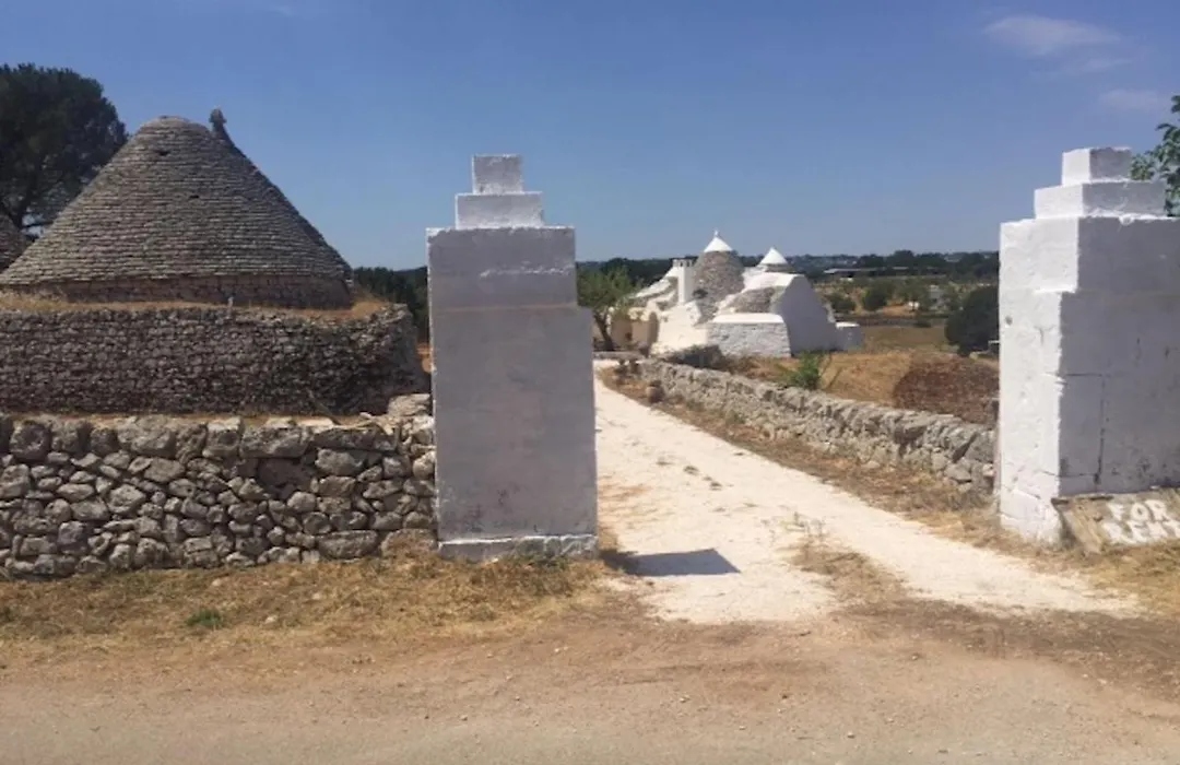 Borgo trulli 1789-1