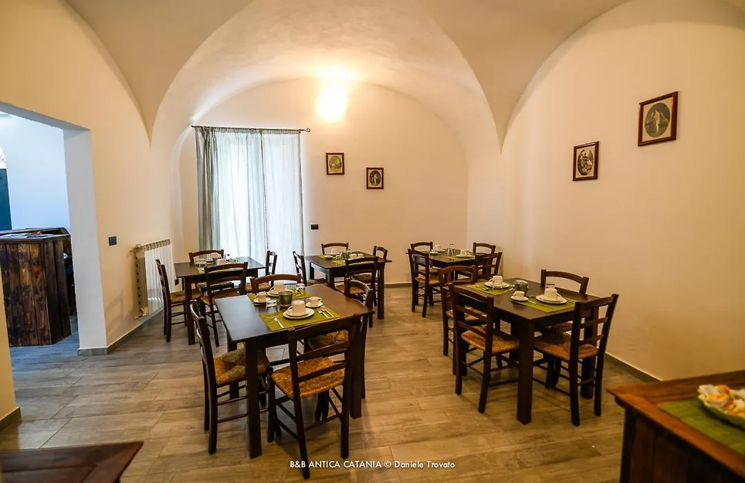 Antica Catania Accomodation-1
