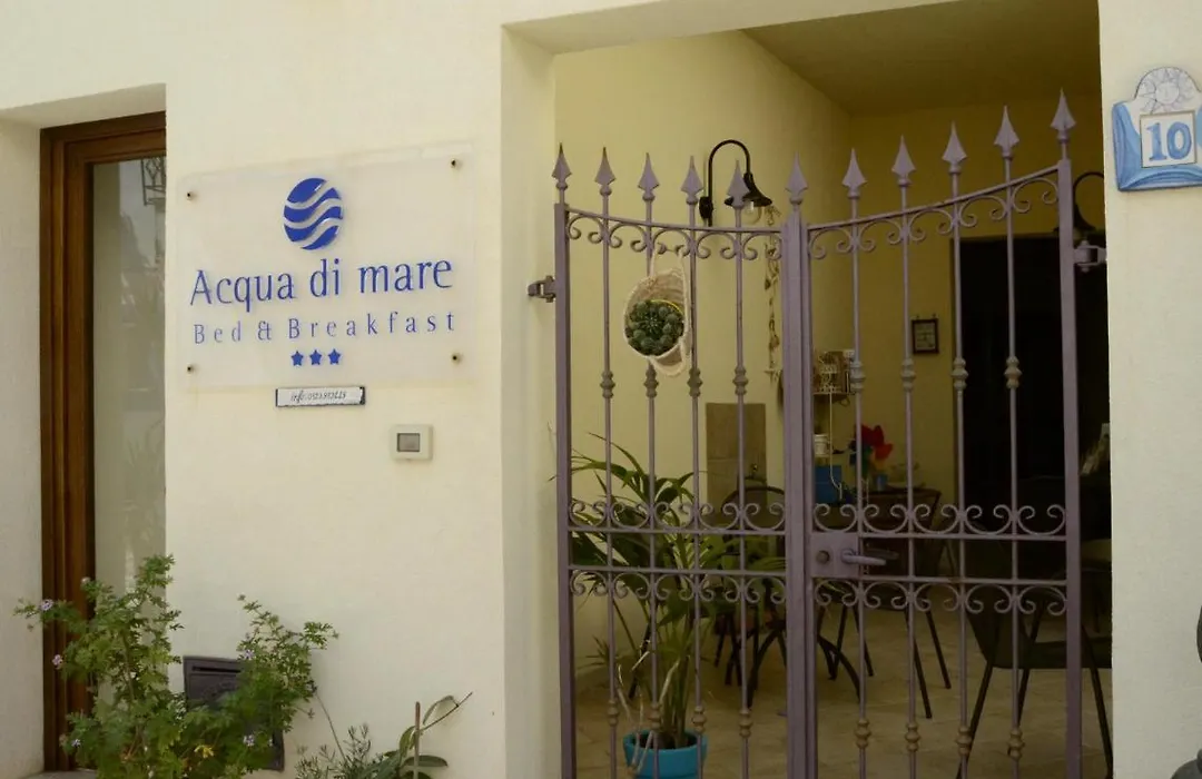 Acqua Di Mare B&B-1