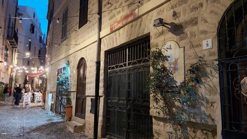 Complesso Leone D'Oro-1