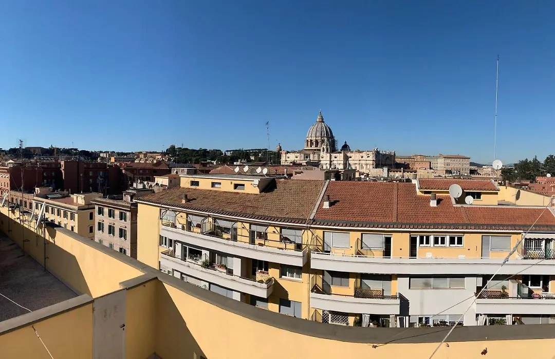 Ng Guest House Roma San Pietro-1