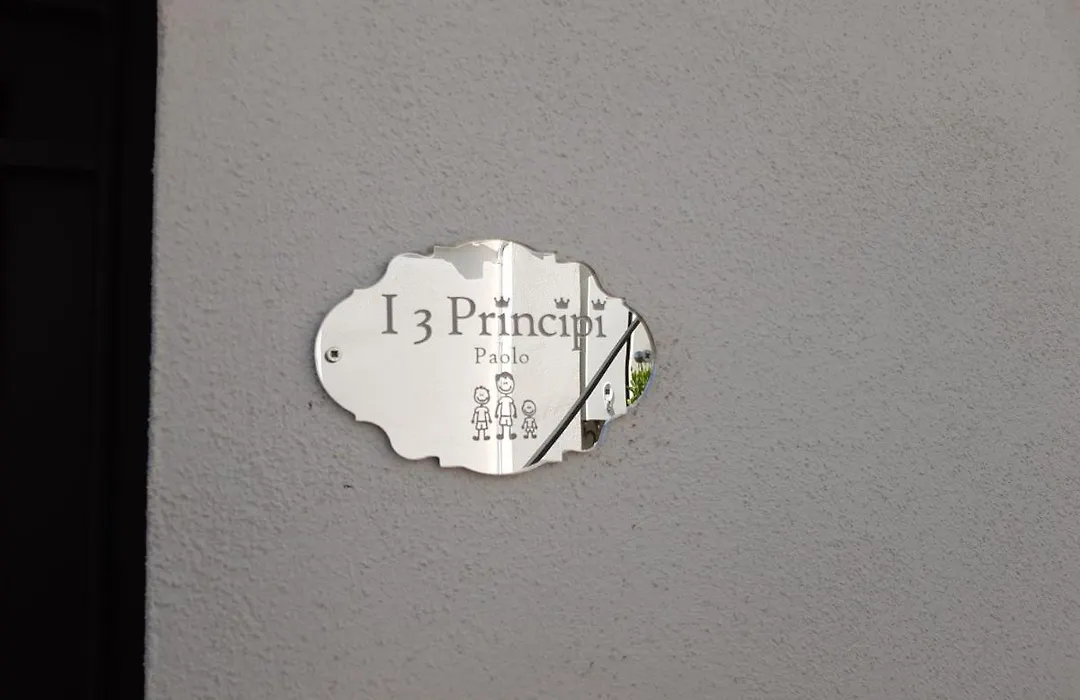 I 3 Principi, Paolo-1