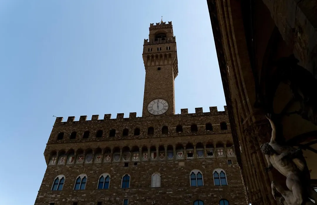 Casa Uffizi XIII Century Tower House Boutique Hotel-1