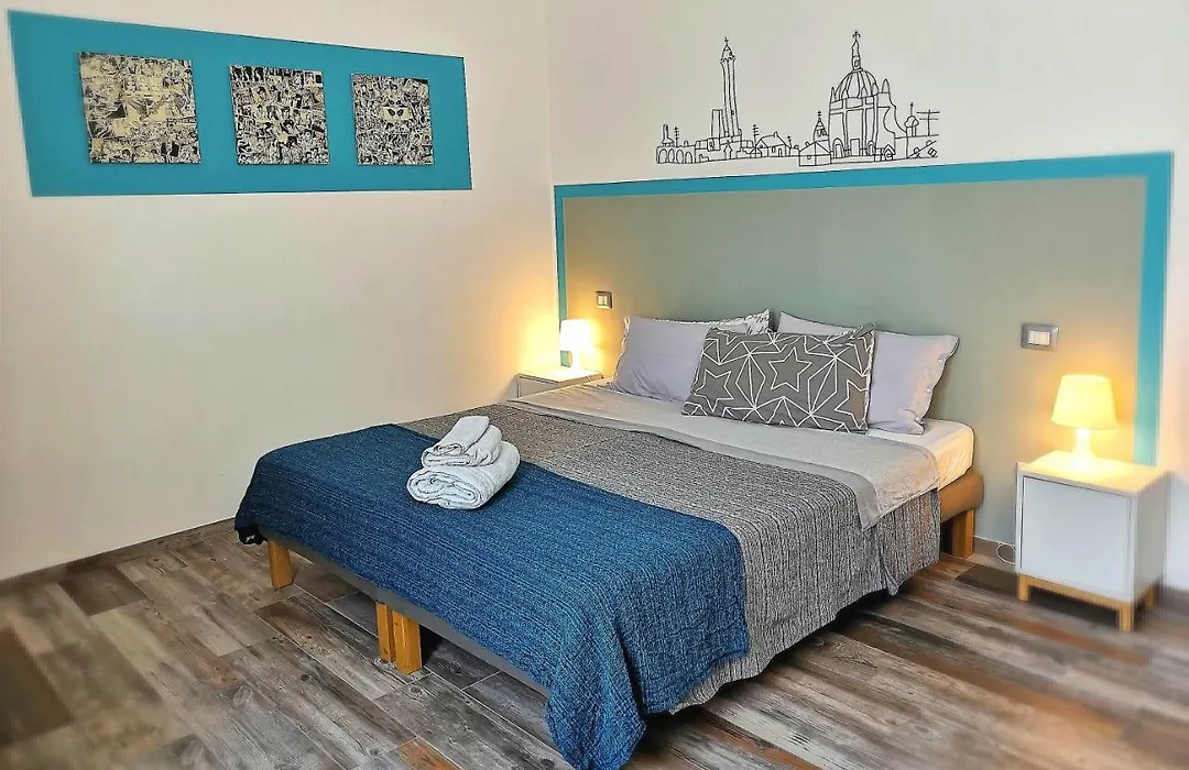 Casa Montanari B&B-1