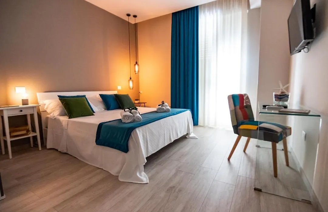 b&b Le Maioliche-1