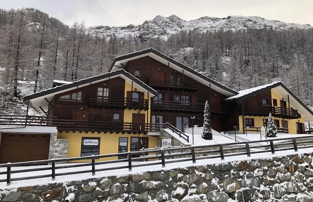 Residence Le Marmotte-1