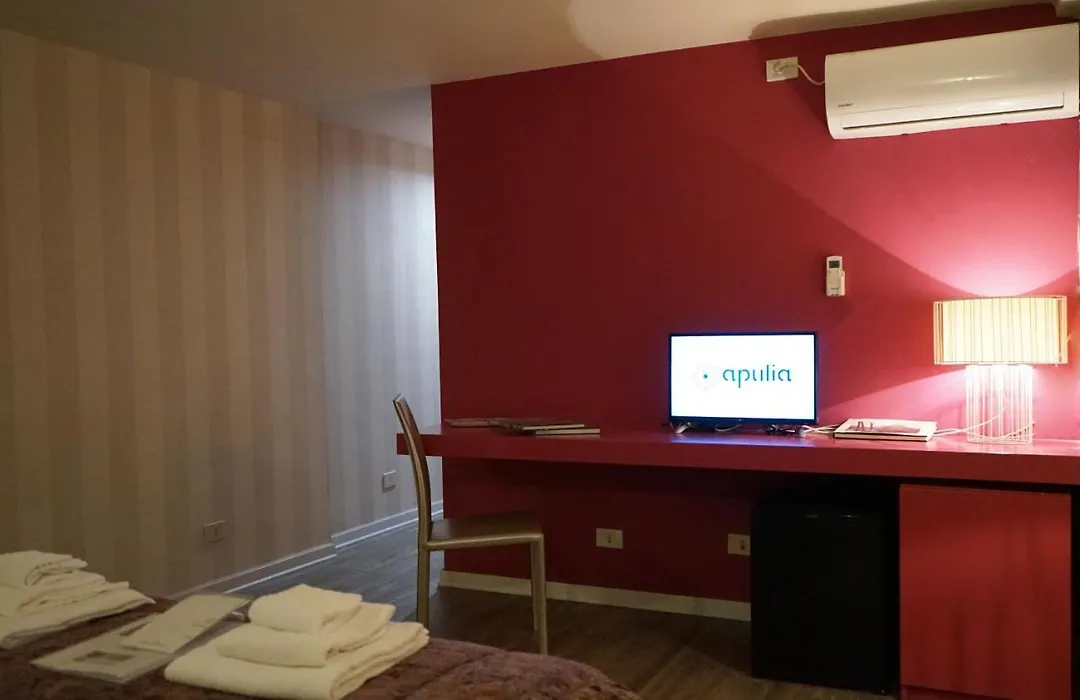 Dante'S Room By Apulia Accommodation-1