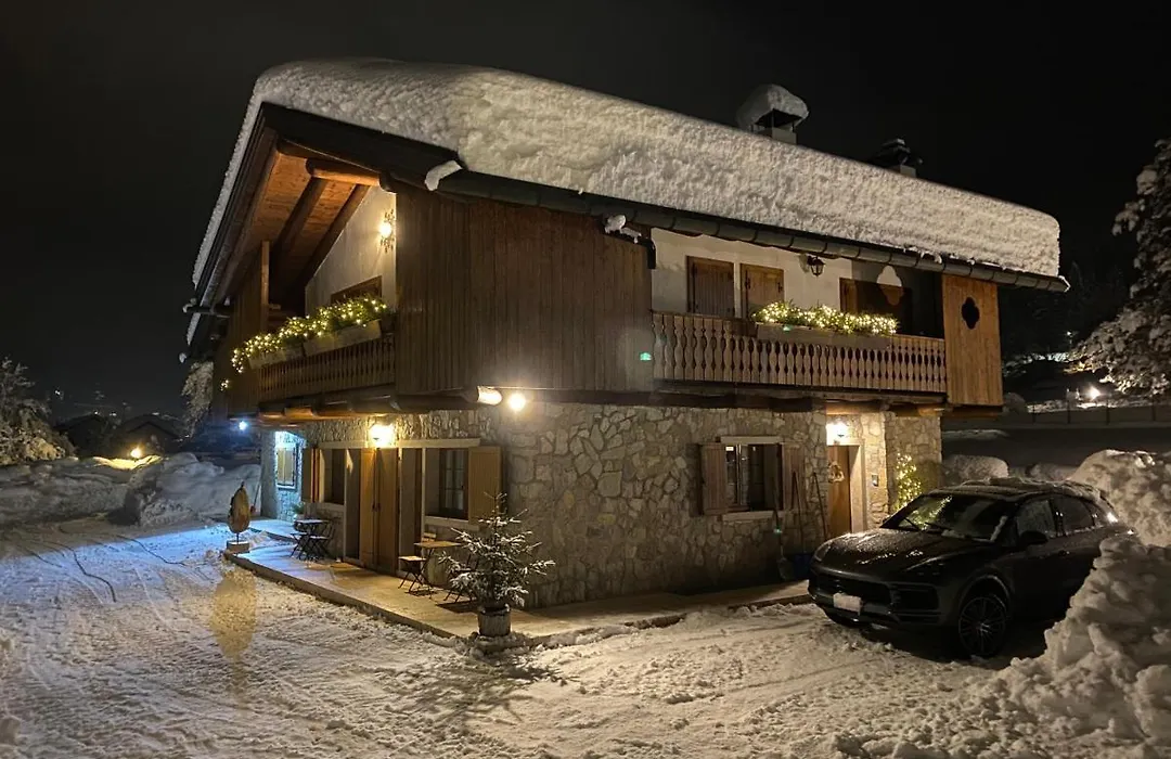 Ca'Milla B&B nelle Dolomiti-1
