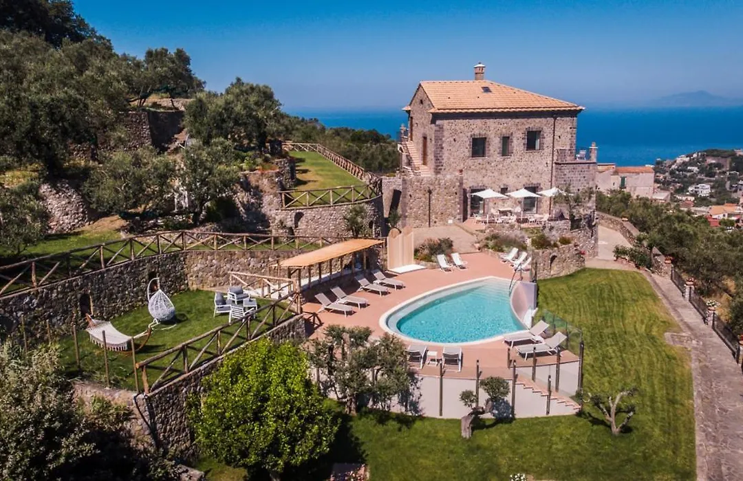 Agriresort Villa Edera-1