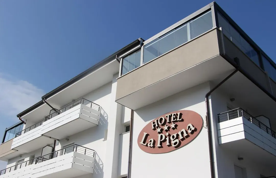 Hotel La Pigna-1