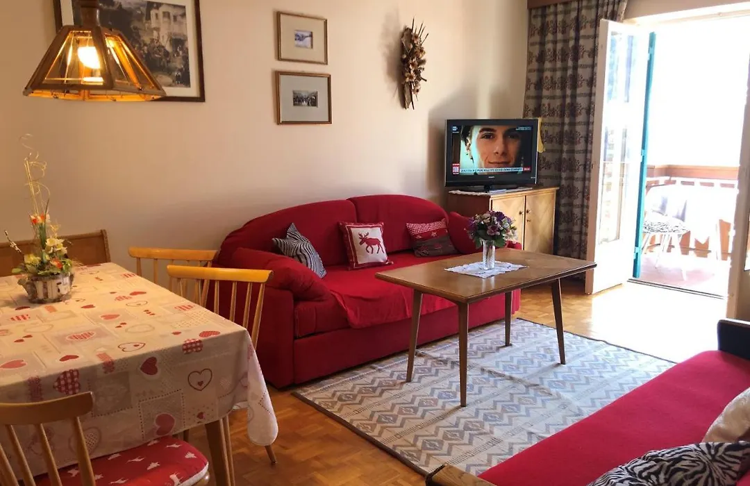 Appartements Arnica-1