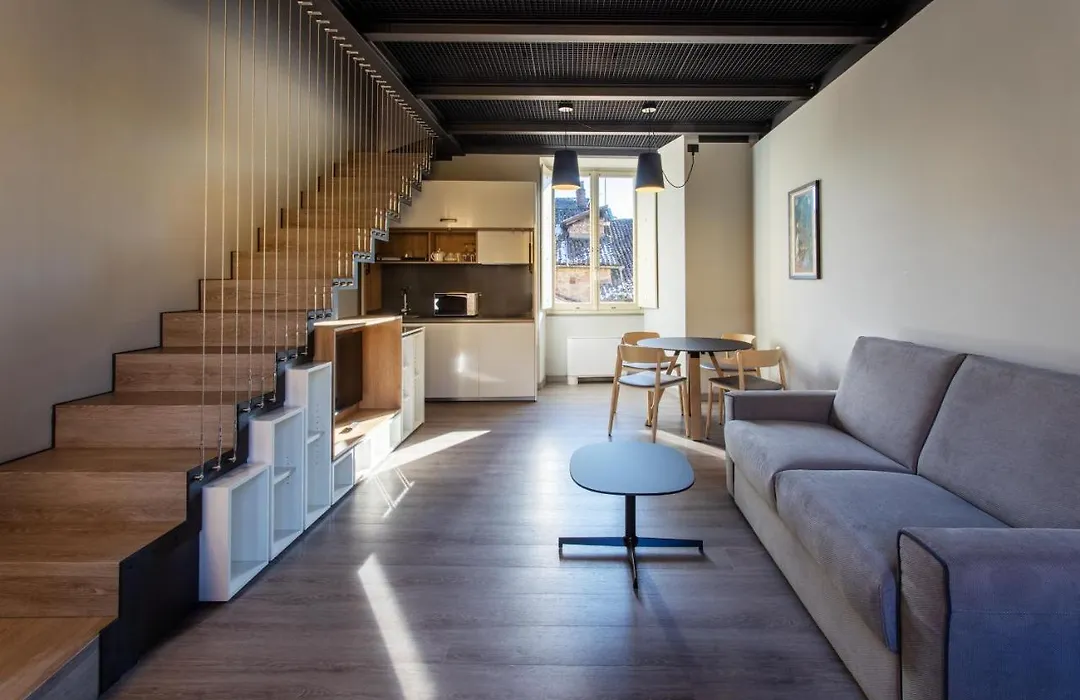Palazzo Le Poste - Suite&Apartments-1