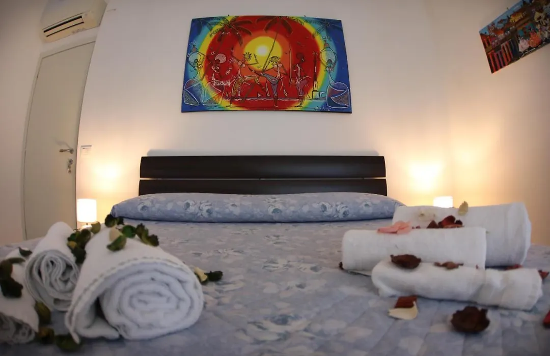 Albamares B&B-1