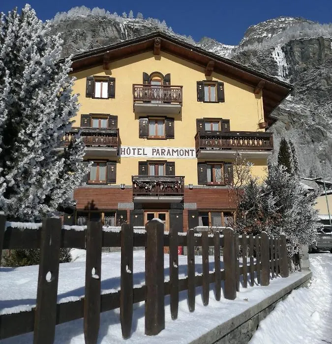 Hotel Paramont-1