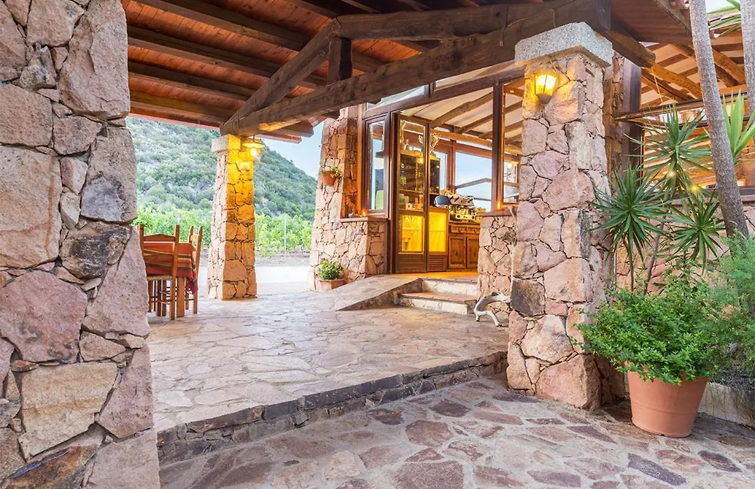 Hotel Sa Tanca E Bore-1