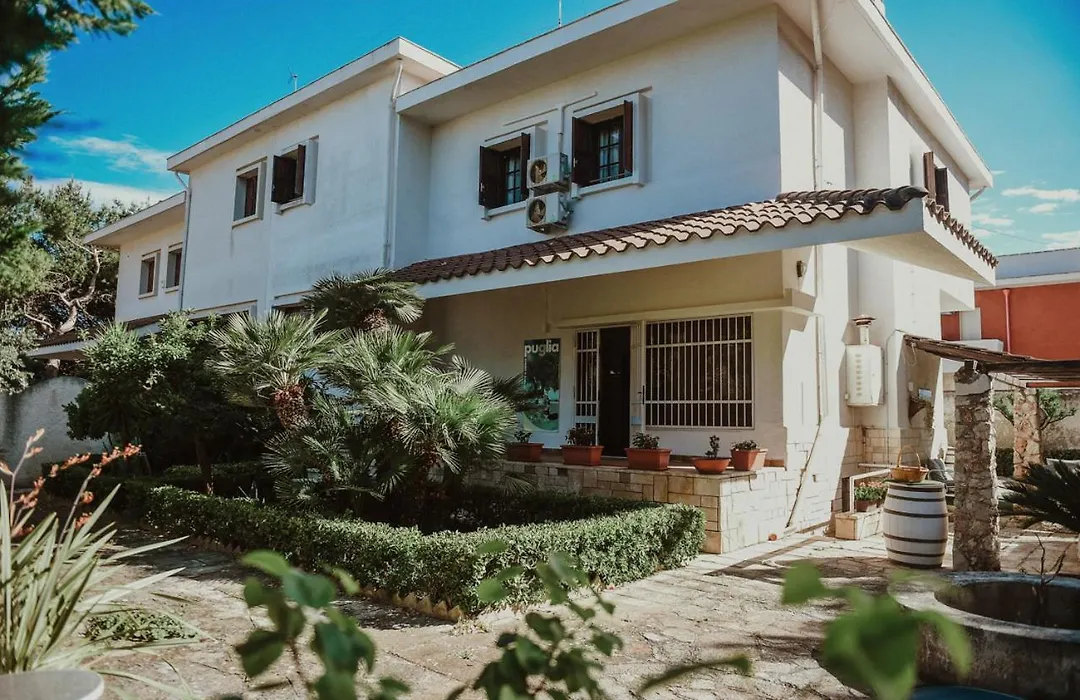 B&B La Sciaia A Mare-1