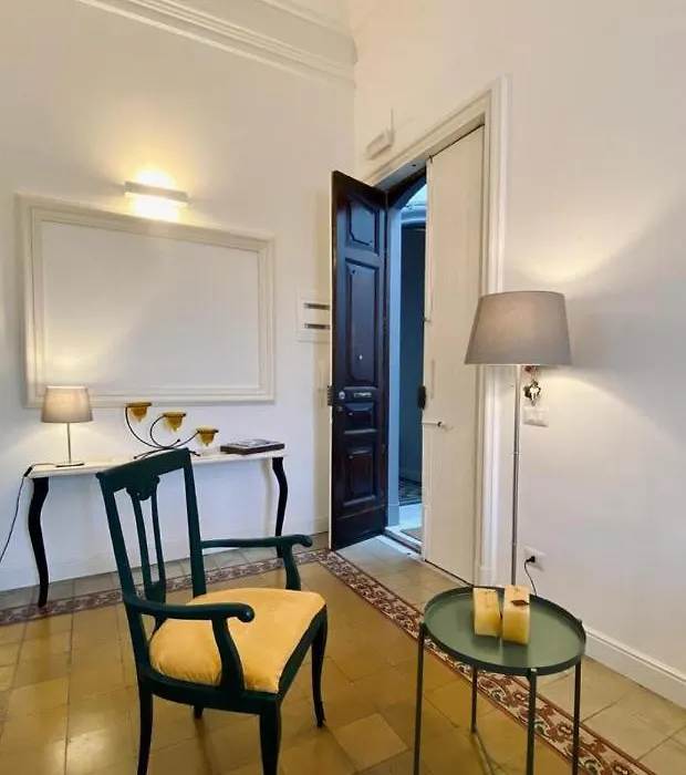 Living Suite Catania Ursino-1