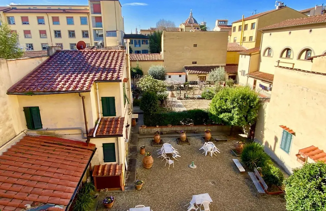 Casa Per Ferie Regina Santo Rosario-1