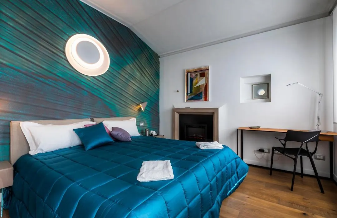 Residenza Benizzi - Boutique Guest House In The Historic Center Of Florence-1