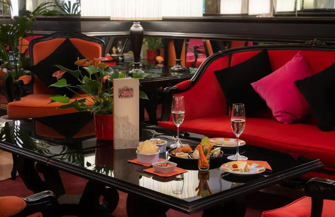 Hotel Bellevue Suites & Spa-1