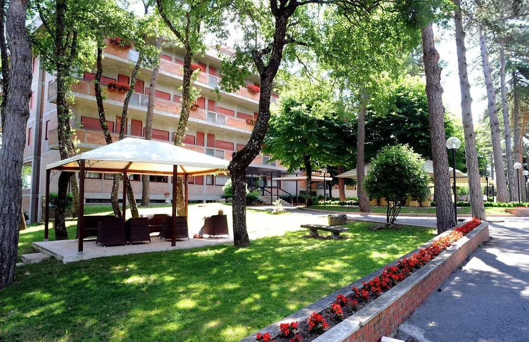 Hotel Michelangelo-1