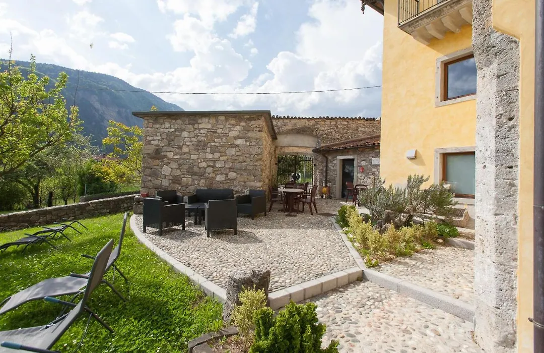 Residence Samont - Borgo Gortani-1