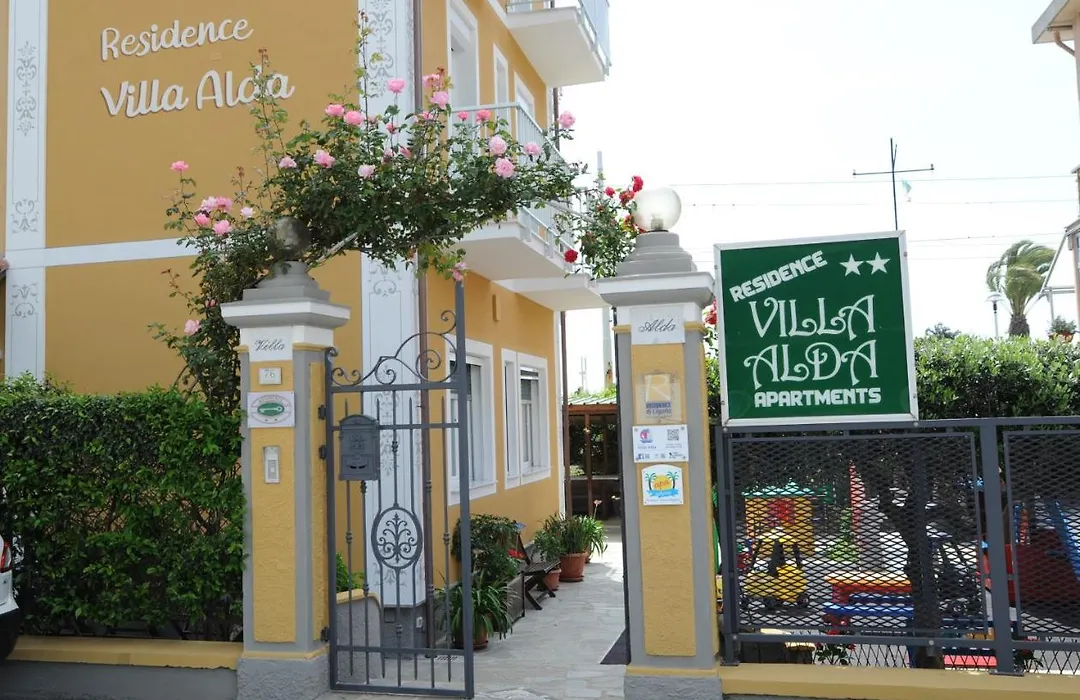 Residence Villa Alda-1