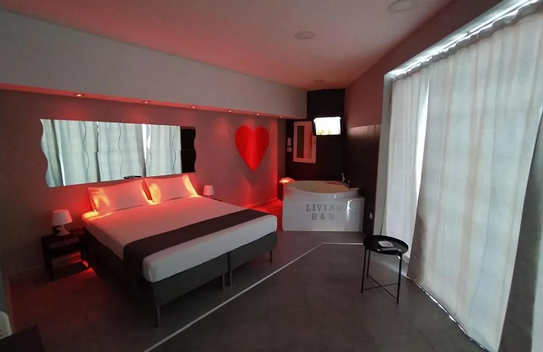 Living Bed And Breakfast-1