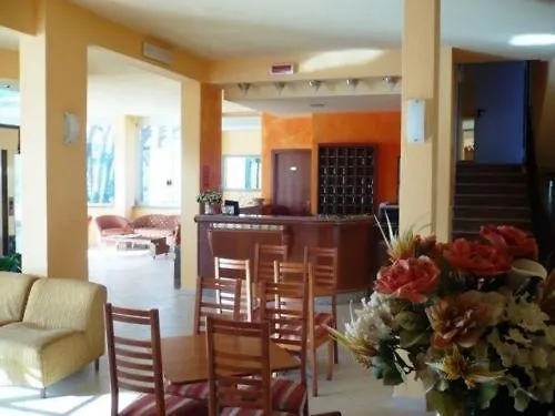 Hotel Florida Tirrenia-1