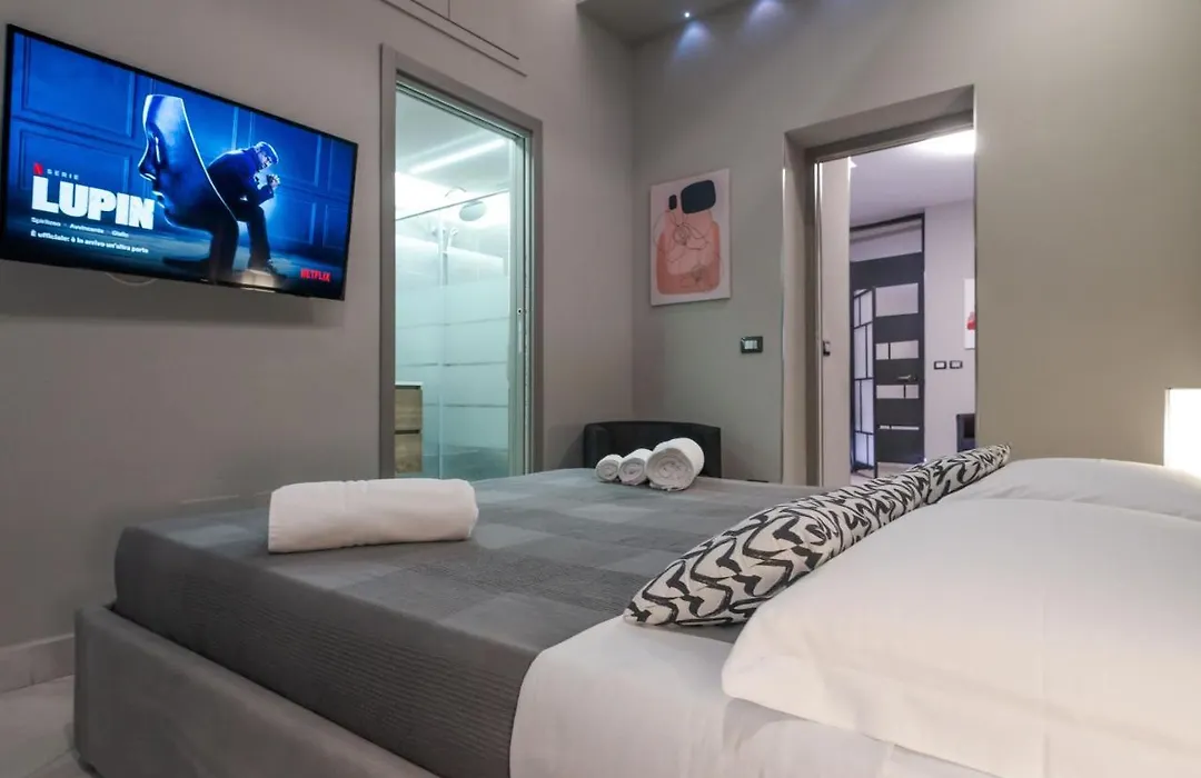Suite Catania Lungomare-1