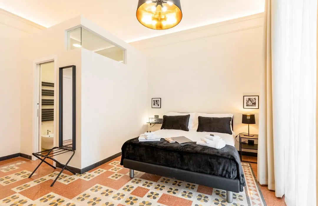 Foresteria Di Piazza Cavour - Luxury Suites & Guest House-1