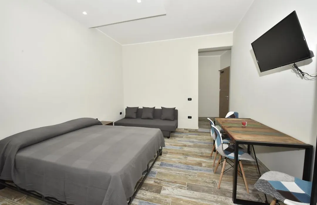 Urban Rooms Salerno-1