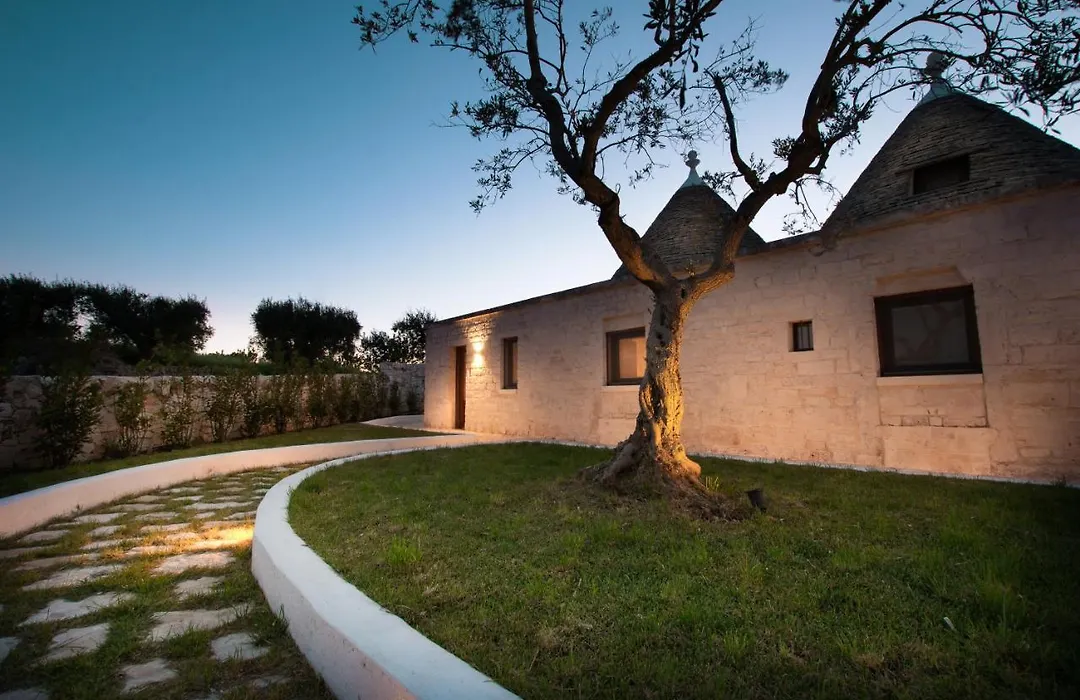 Mandolario Trulli Resort-1