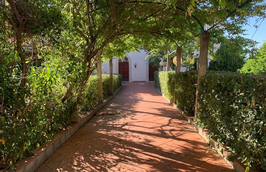 Room In Villa -Livorno - Montenero-1