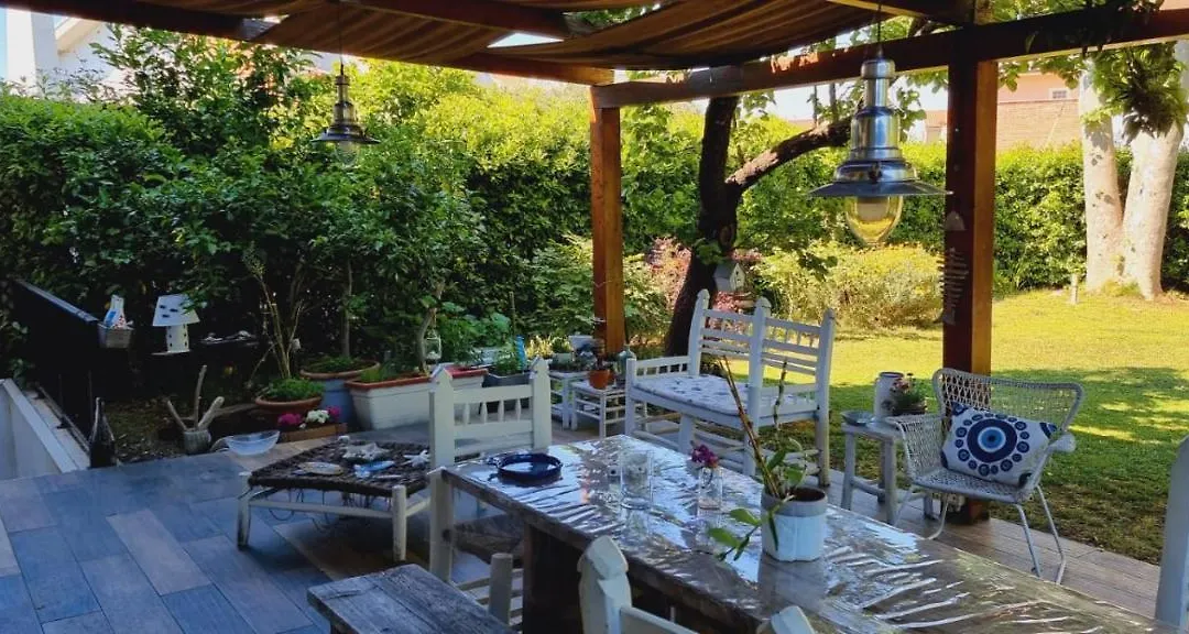 Rustico Roberta "Il Giardino Dei Pesci"-1