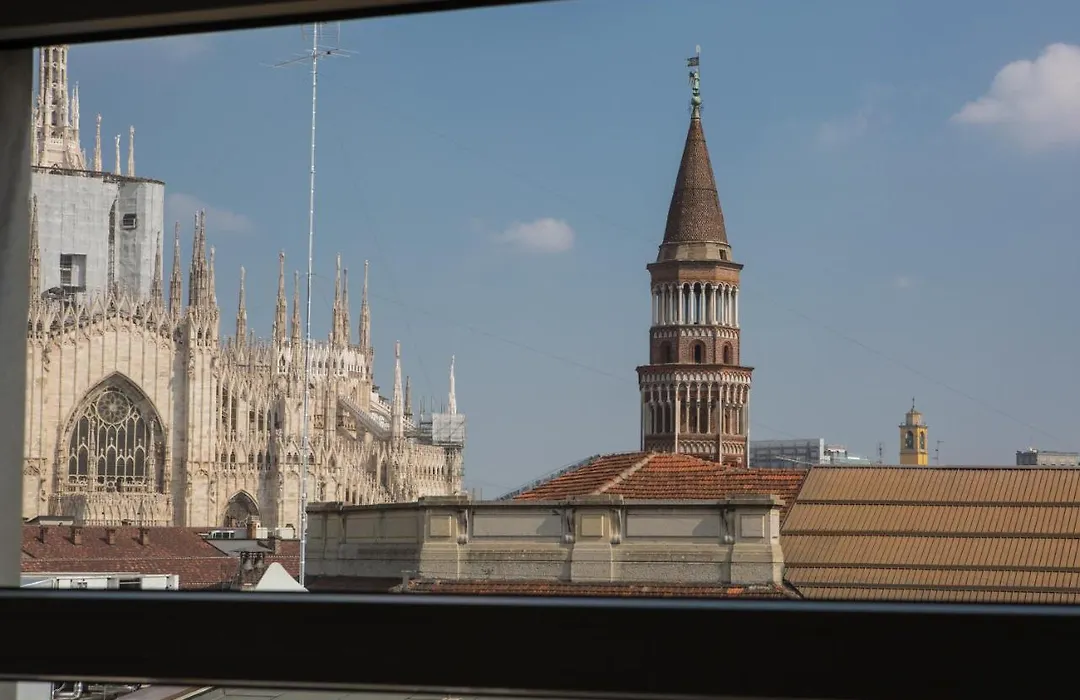 Enjoy Duomo - Flavio Baracchini 9 - Rooms-1