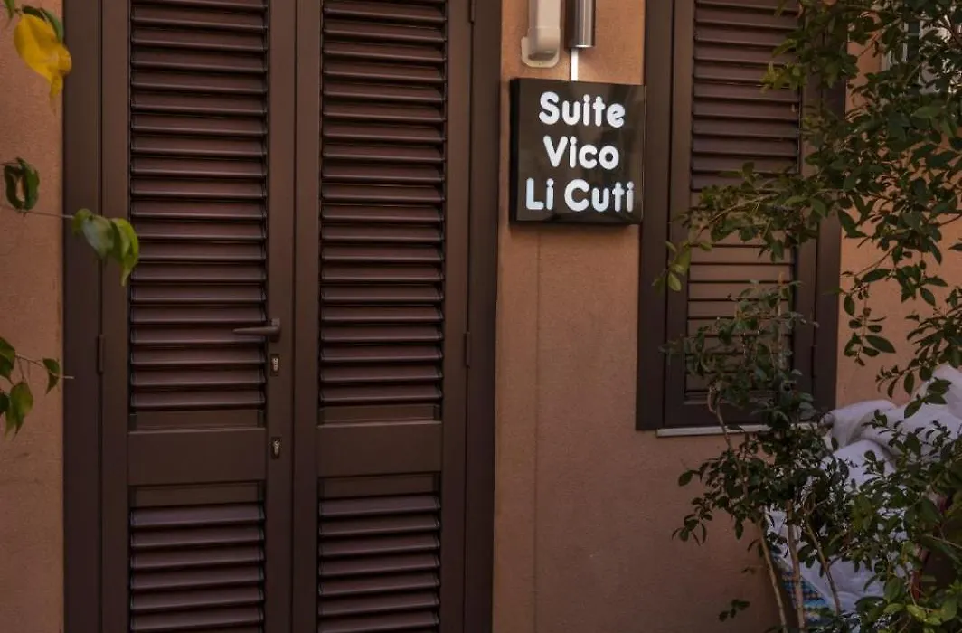 Suite Vico Li Cuti-1