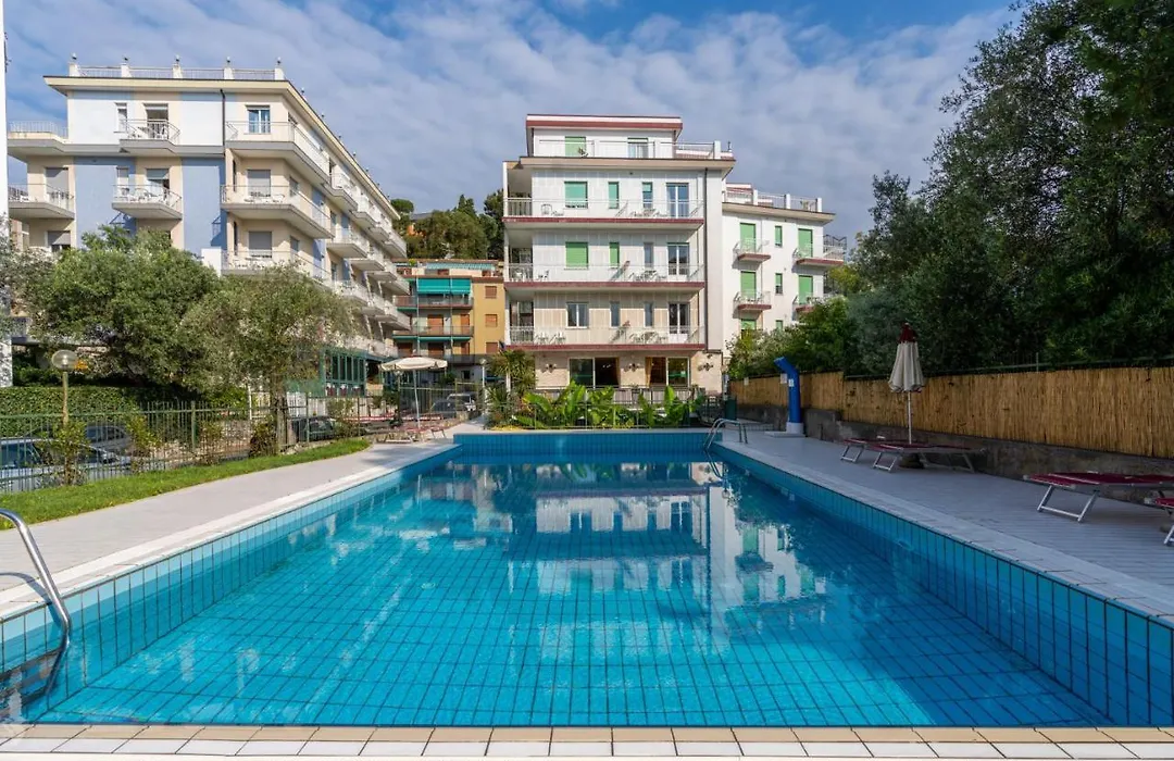 Hotel Residence Garden-1