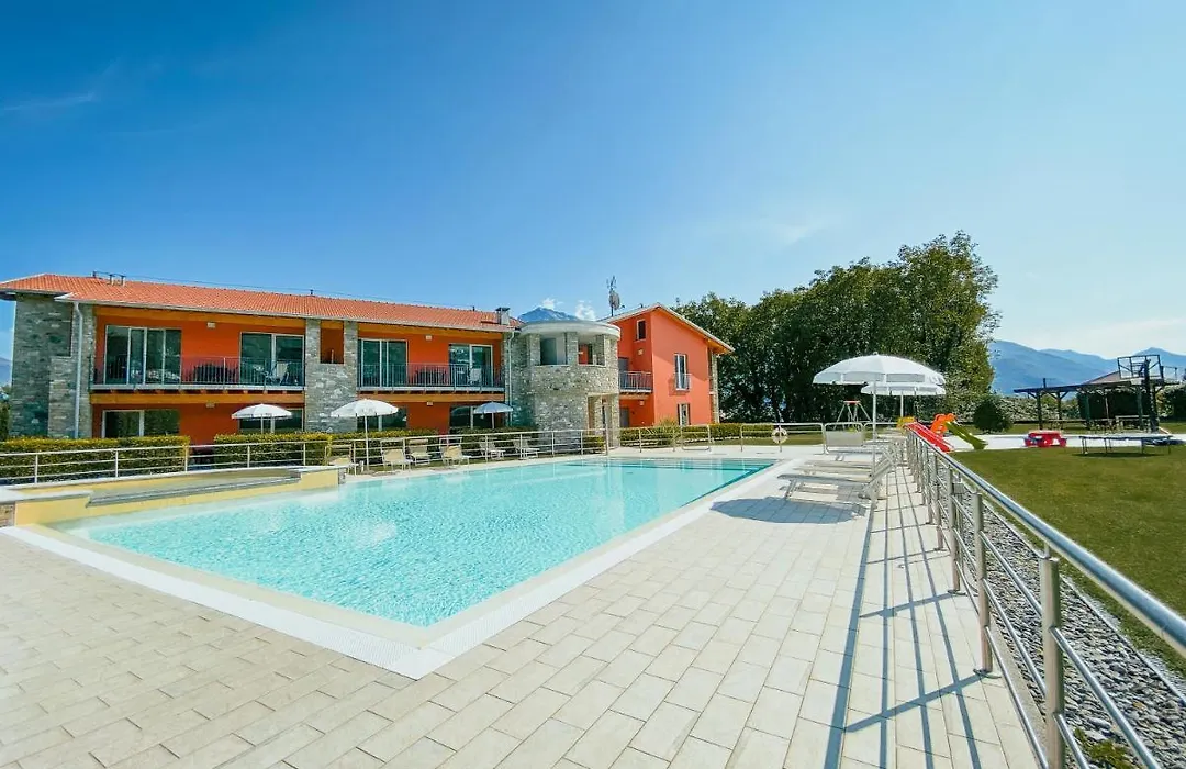 Residence Villa Paradiso-1