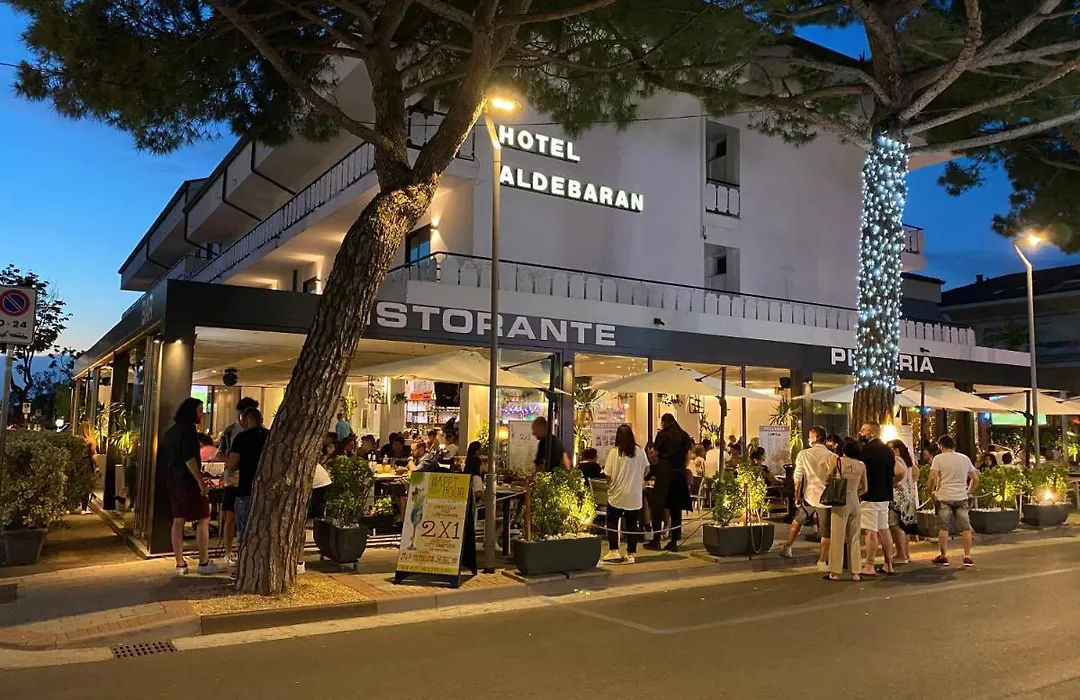 Hotel Aldebaran & Restaurant-1